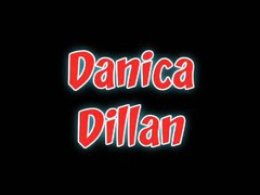 Danica Dillan Hubby Eats Black Man Cum From Her Ass